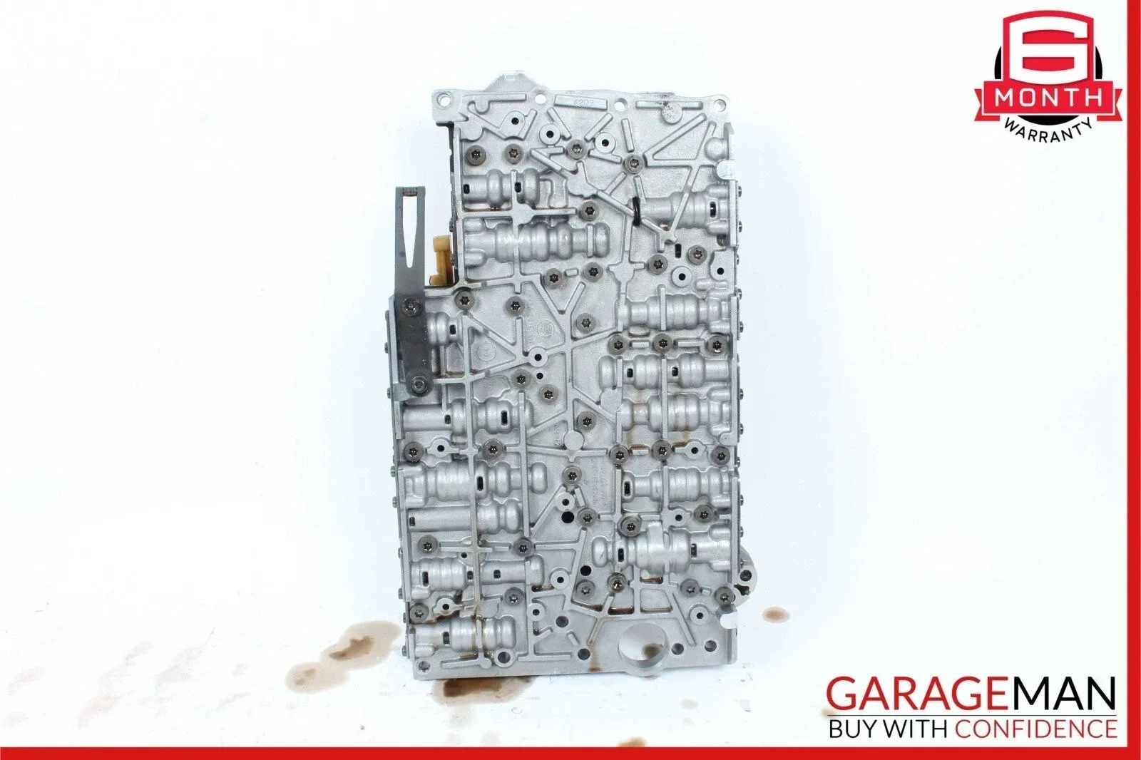 Mercedes W220 S430 / S600 & E350 7G‑Tronic Valve Body 2202770801 image 4