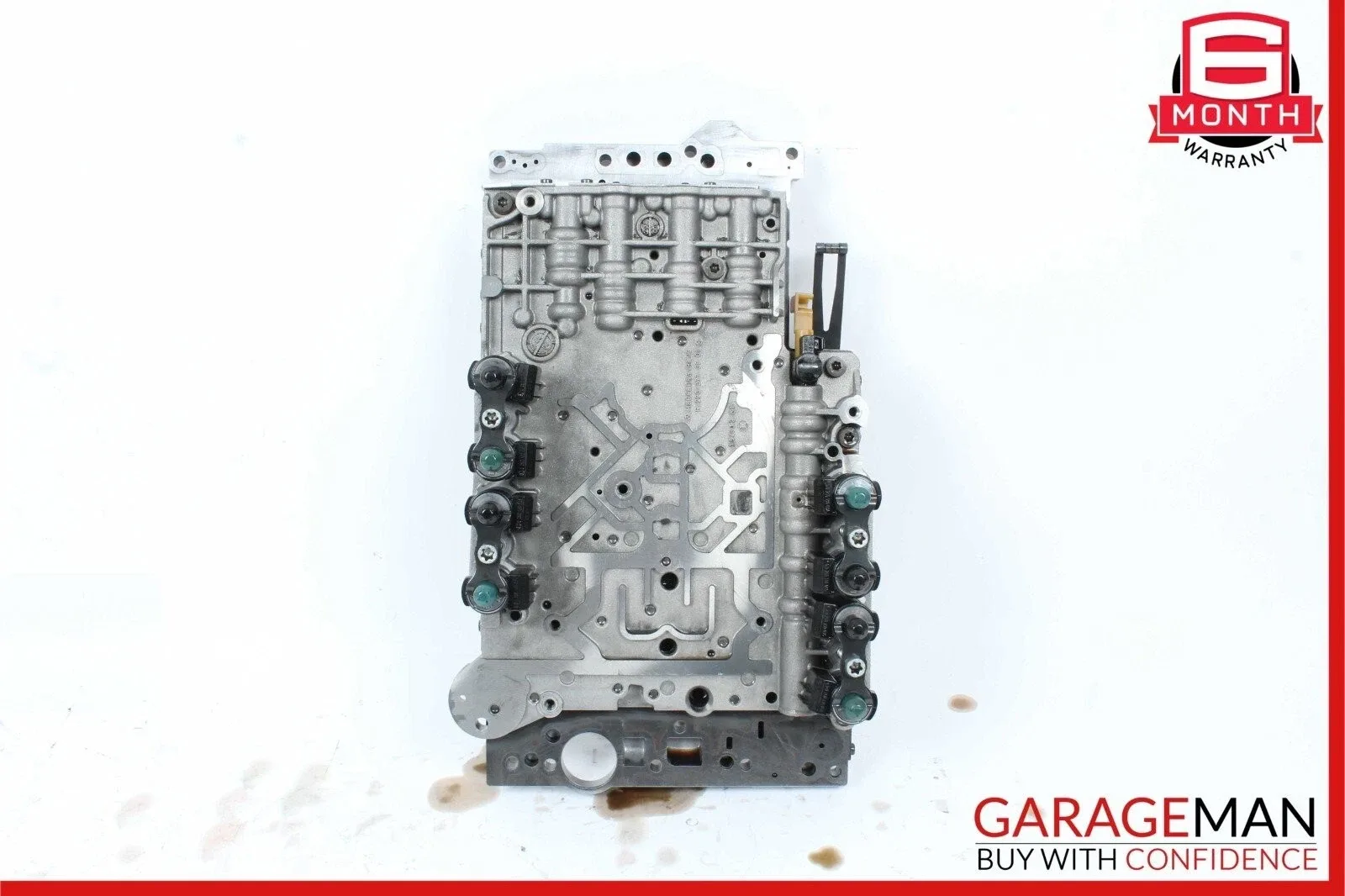 Mercedes W220 S430 / S600 & E350 7G‑Tronic Valve Body 2202770801