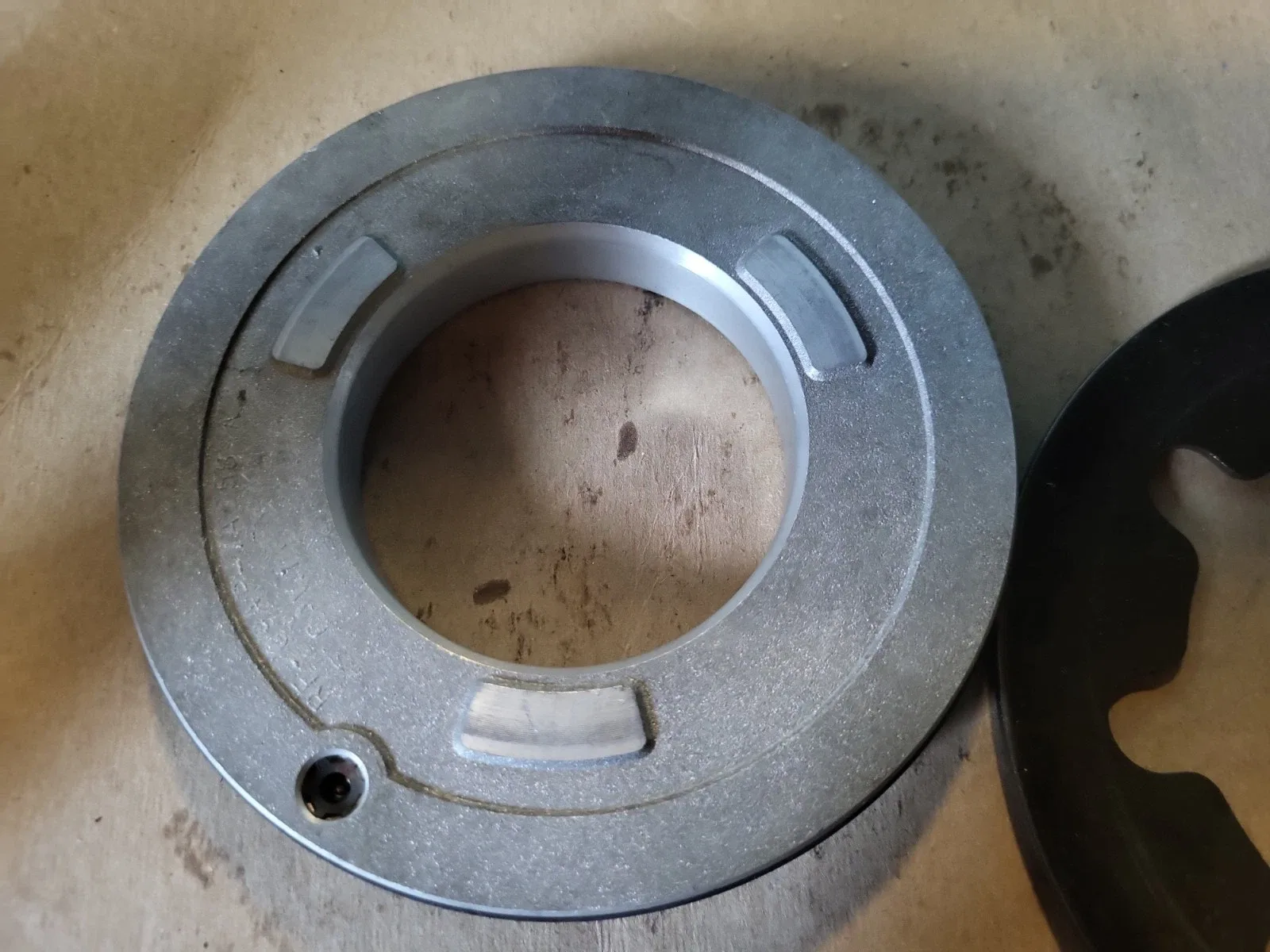 Ford Dodge E40D 100R Forward Clutch Piston U36564A image 4