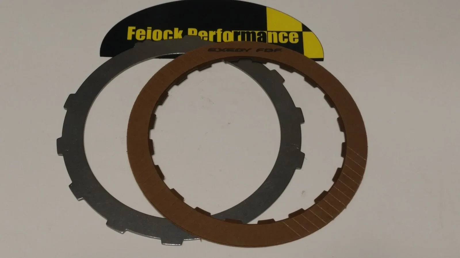 TH350 Direct Clutch Fifth Plate Kit FP 350EXEDY — Feiock Performance