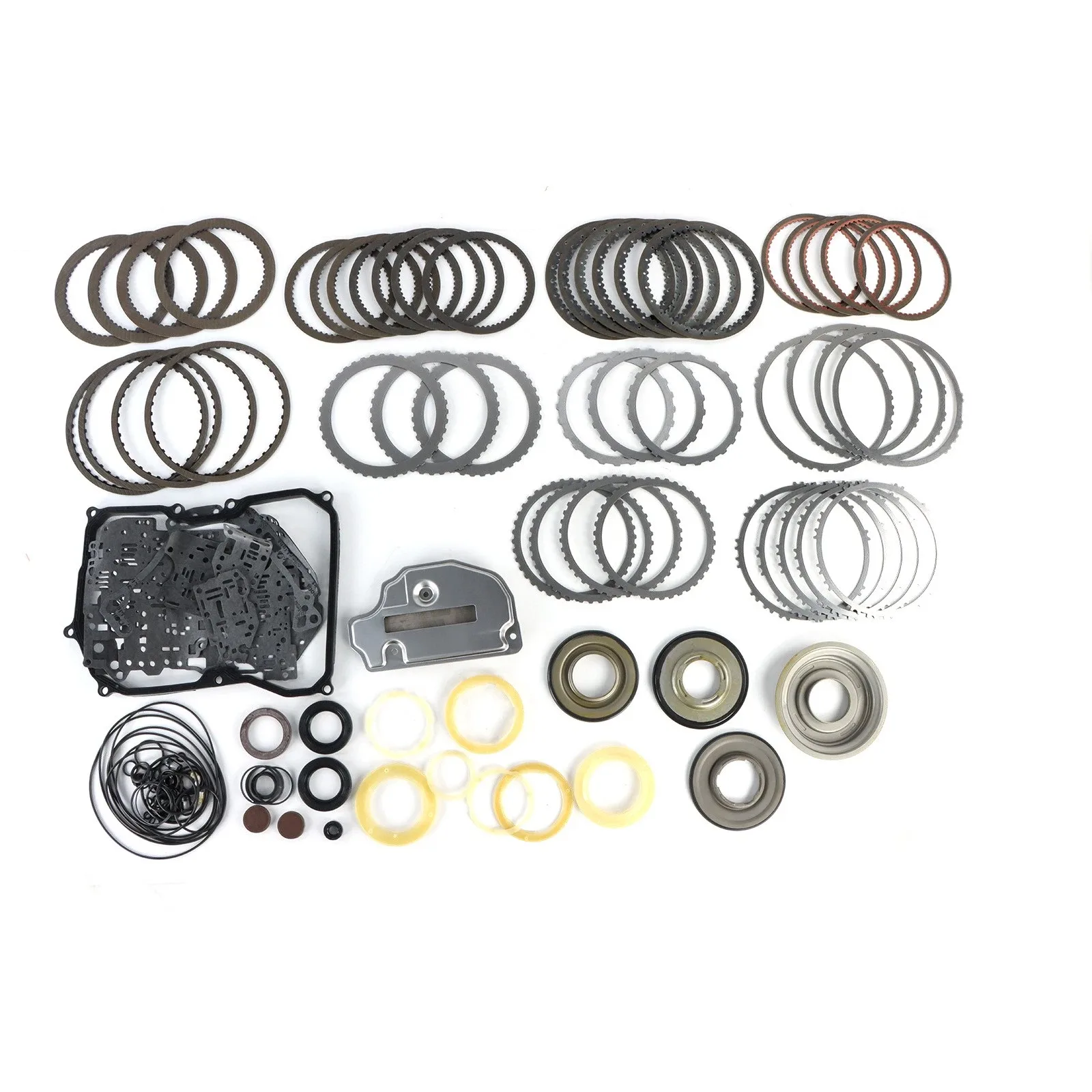 09G TF60SN Master Rebuild Clutch Kit for VW EOS Jetta Passat & Audi A3 A4 image 3