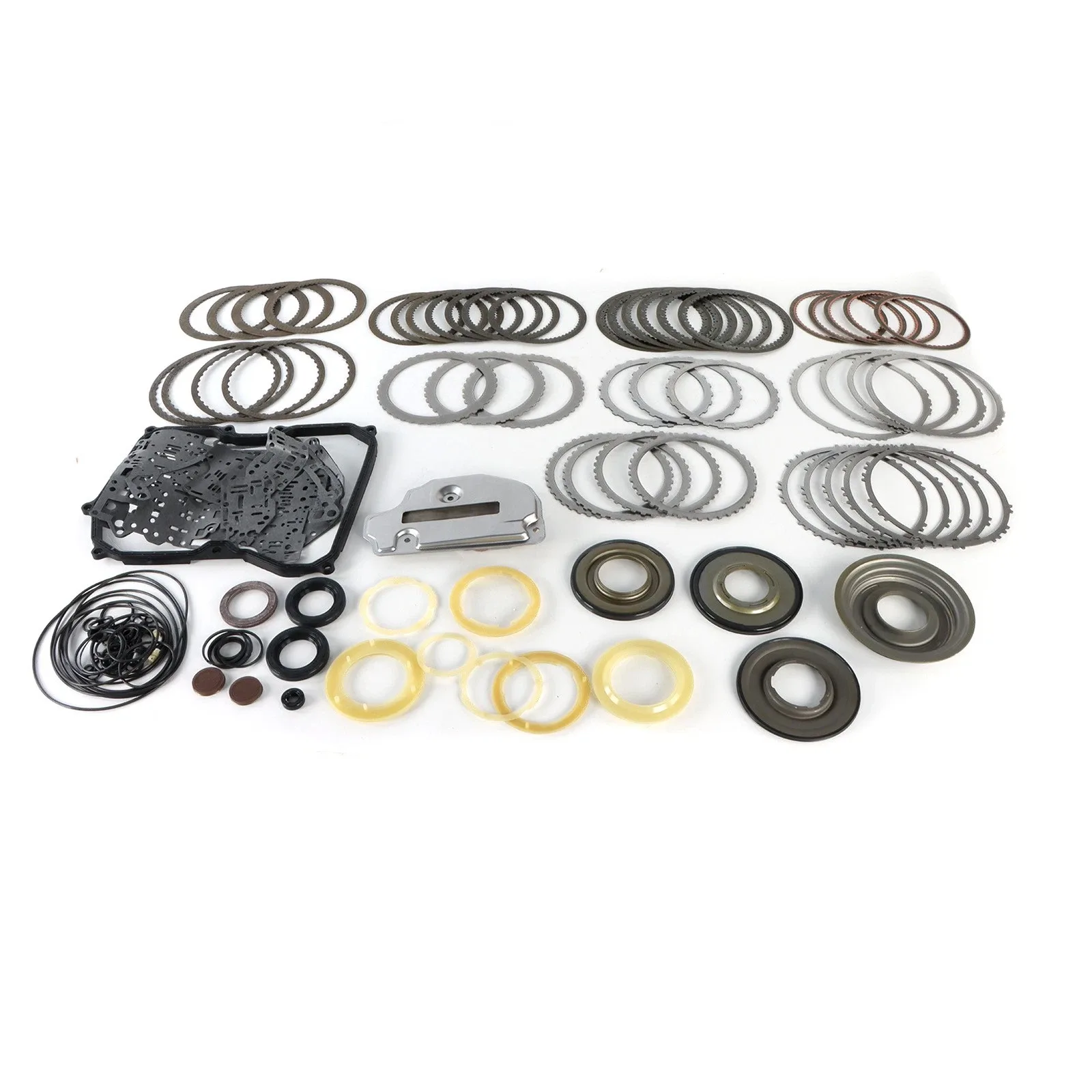 09G TF60SN Master Rebuild Clutch Kit for VW EOS Jetta Passat & Audi A3 A4 image 4