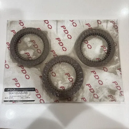 (98-02) 4-Cyl Acc Clutch Kit PDQ 904100AB-RB