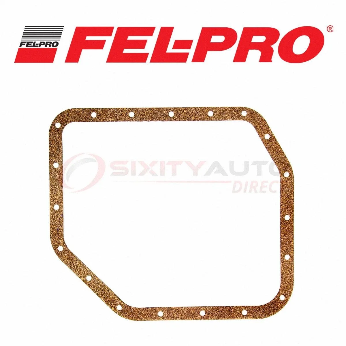 Fel-Pro Transmission Oil Pan Gasket for 2006-2014 Toyota Yaris - Automatic yx