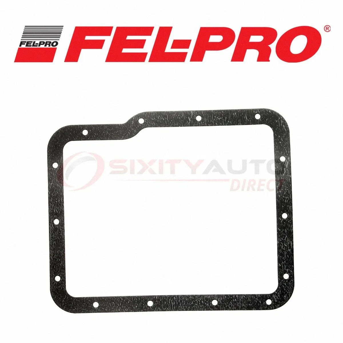 1966 GMC PB3500 Van Automatic Transmission Oil Pan Gasket - Fel-Pro SX-9117