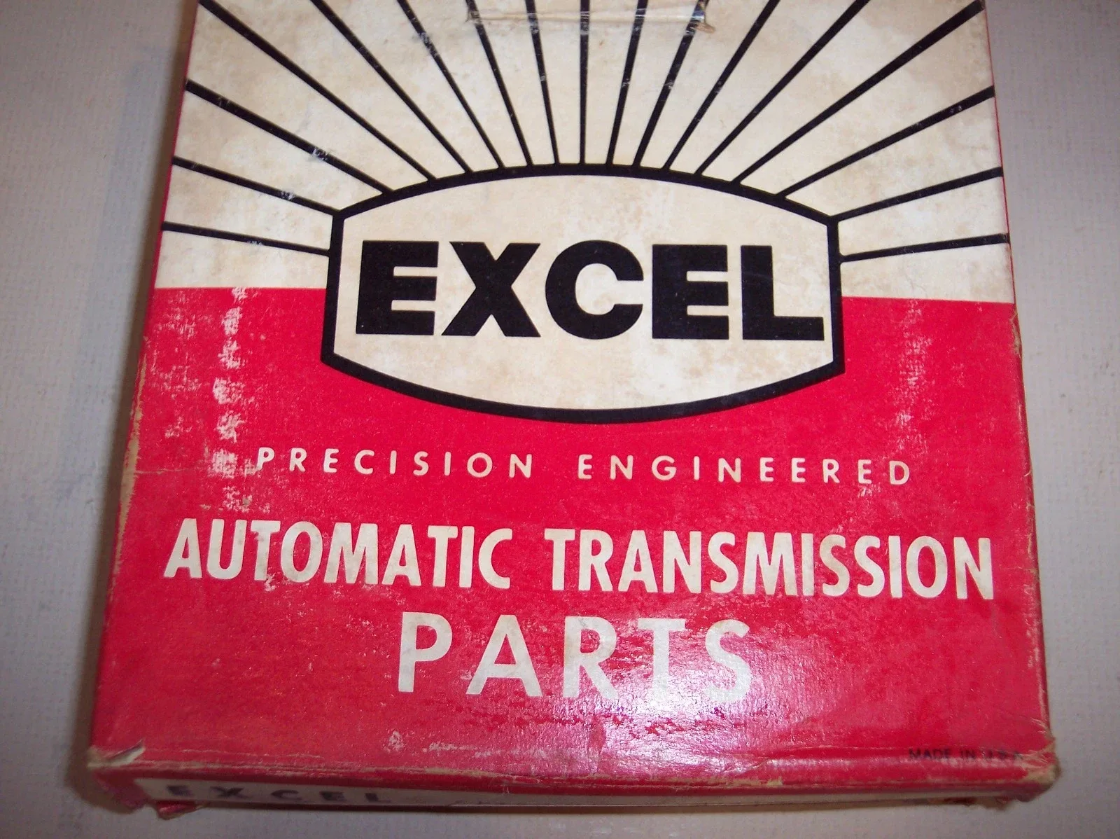 Excel Direct Clutch Steels PN 65100X for GM TH325 / TH200 Series (Lot of 13) image 4