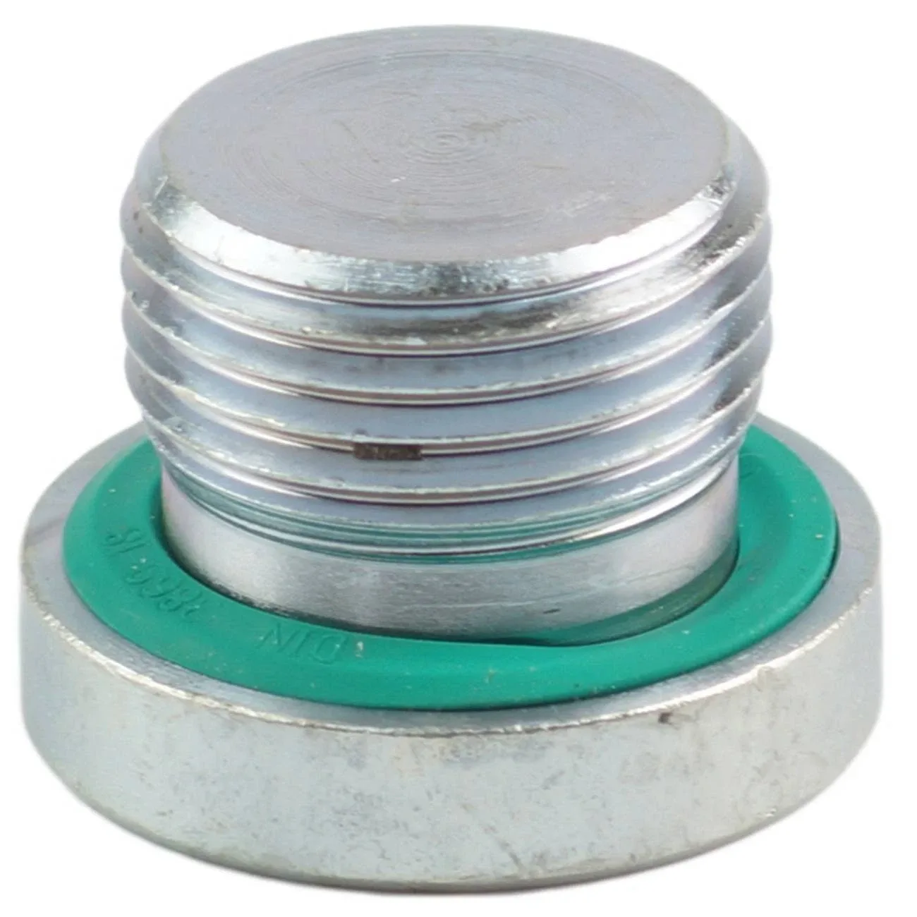 For BMW E39 E46 E60 E90 Z8 E52 AutoTransmission Oil Pan Drain Plug w/ Seal Ring image 3