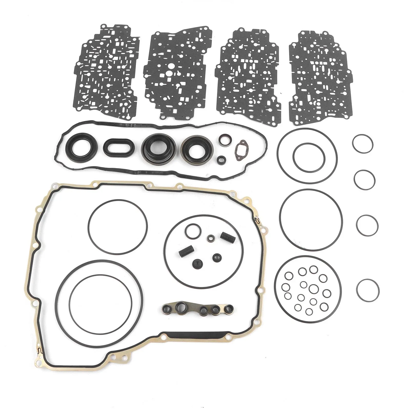 6T40E/6T45E Transmission Overhaul Rebuild Kit — MPN 204110-TR — Buick, Chevrolet, Saturn, BAOJUN image 2