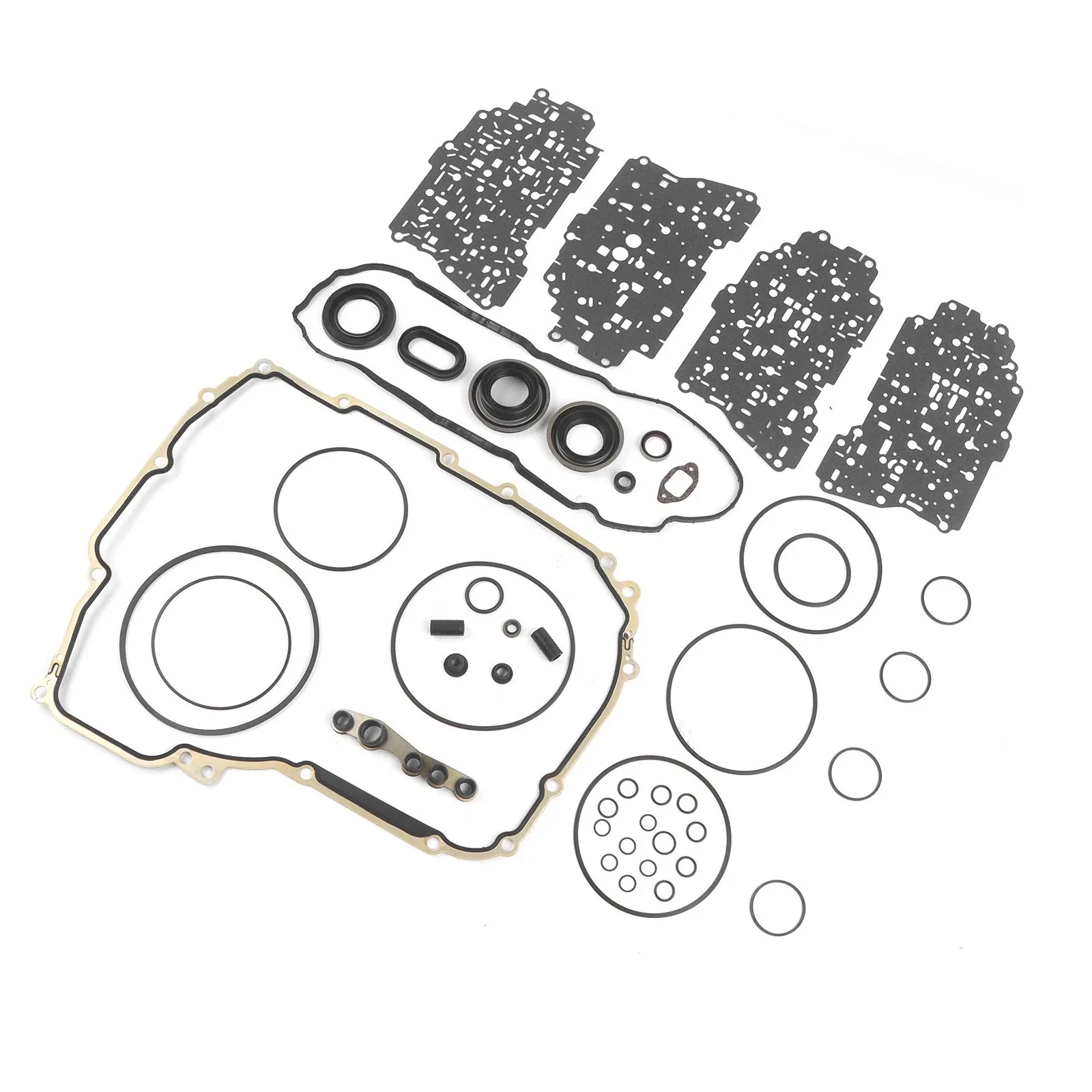 6T40E/6T45E Transmission Overhaul Rebuild Kit — MPN 204110-TR — Buick, Chevrolet, Saturn, BAOJUN image 3
