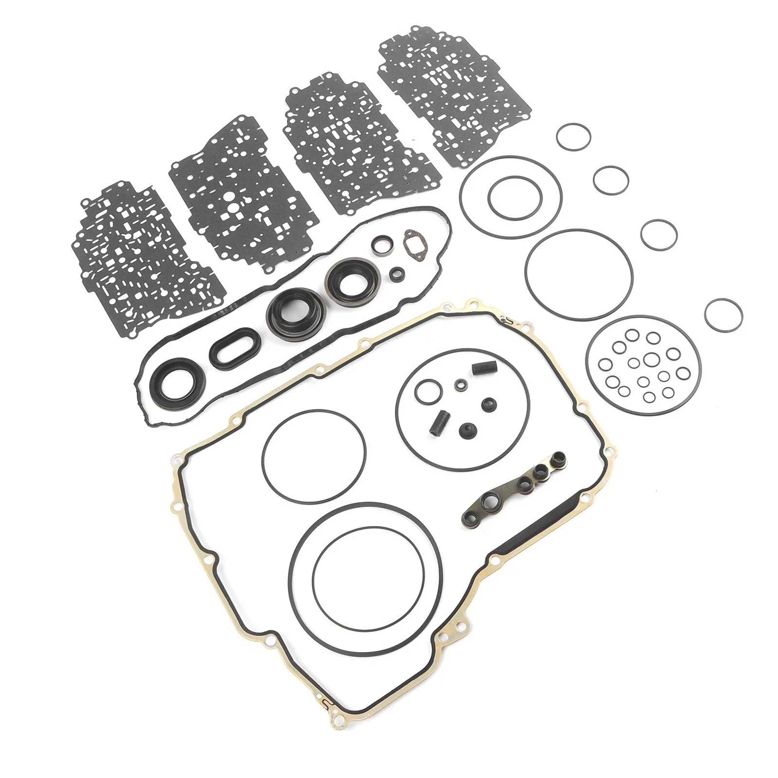 6T40E/6T45E Transmission Overhaul Rebuild Kit — MPN 204110-TR — Buick, Chevrolet, Saturn, BAOJUN image 4