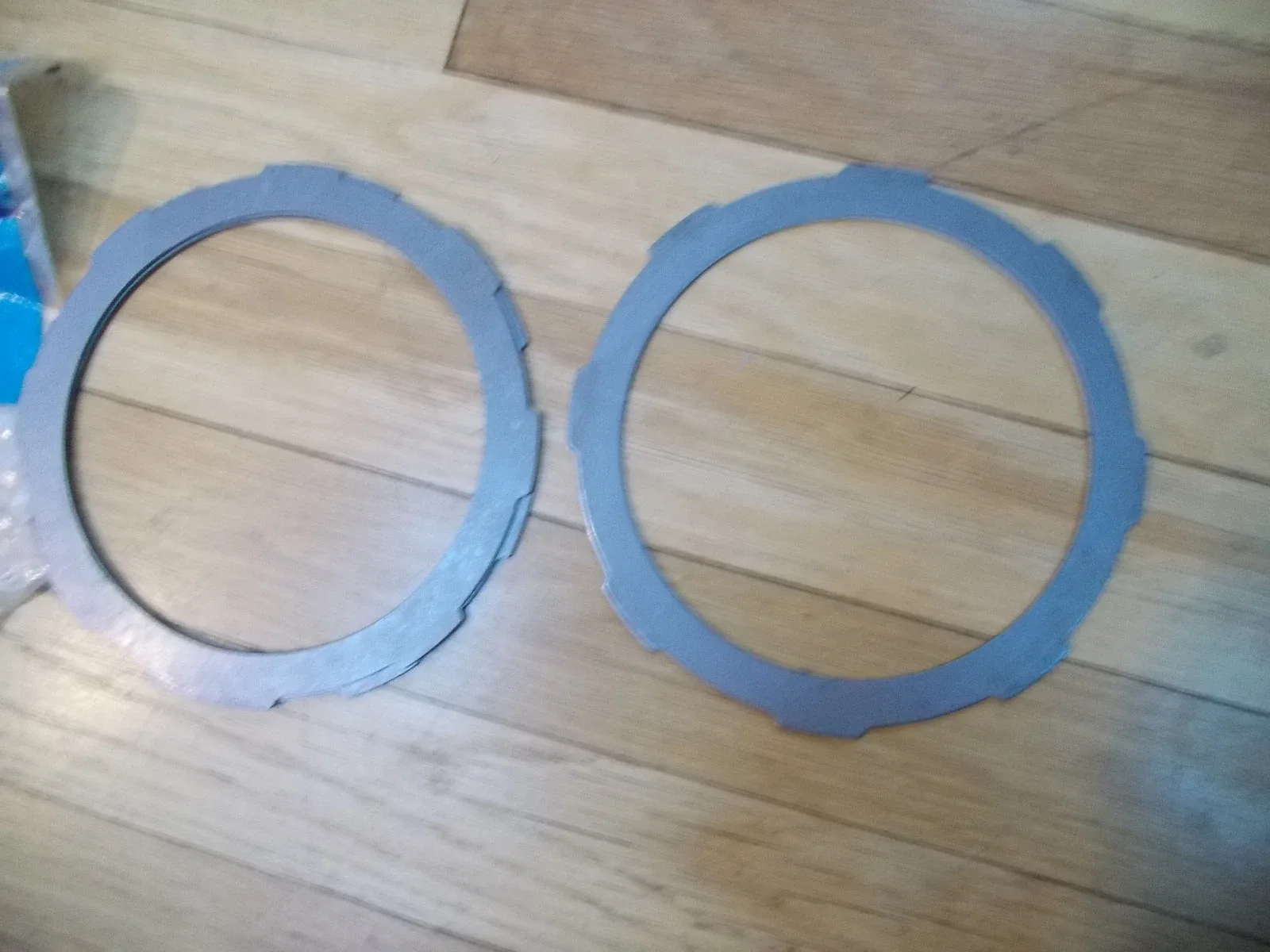 1989-1990 Ford Probe Forward Clutch Plates (External Steel) E92Z-7B442-A