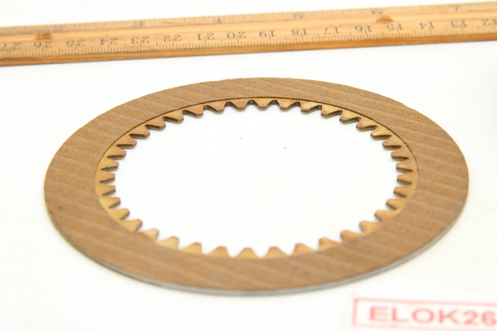 Alto Clutch Friction Disks 26220-058710G - Bag of 12 image 4