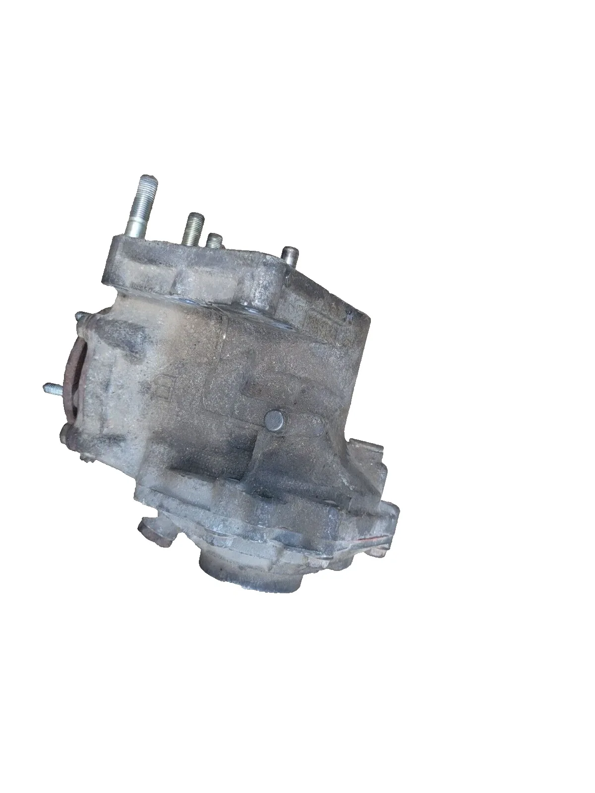 2006-2012 Toyota RAV4 4-cylinder Clutch Plate (MPN W82) image 2