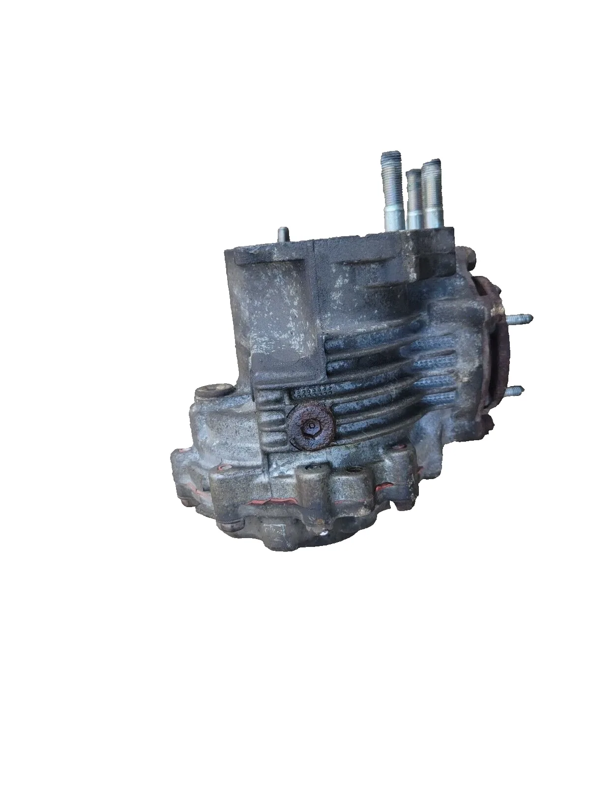 2006-2012 Toyota RAV4 4-cylinder Clutch Plate (MPN W82) image 3