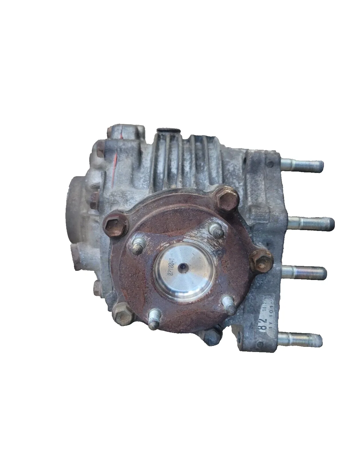 2006-2012 Toyota RAV4 4-cylinder Clutch Plate (MPN W82)