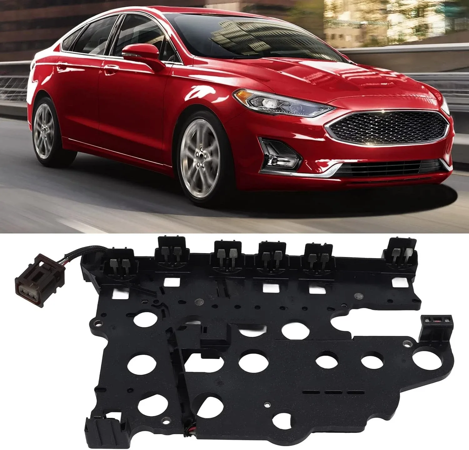 6F35 Transmission Valve Body Plate for Ford Taurus & Escape - Wearproof image 4