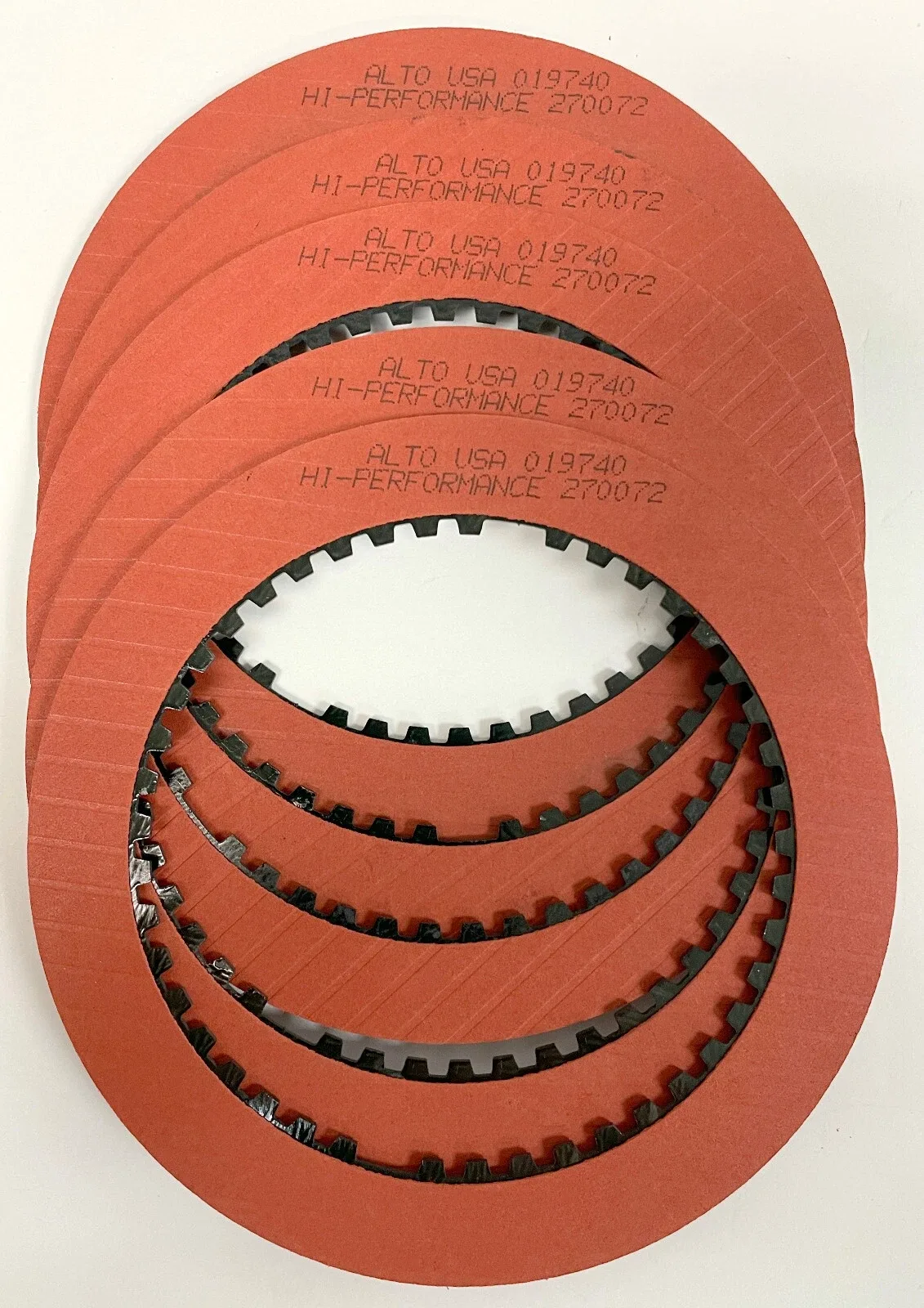 GM Powerglide Front Forward Clutch Friction Rebuild Pack Alto 019740UP5