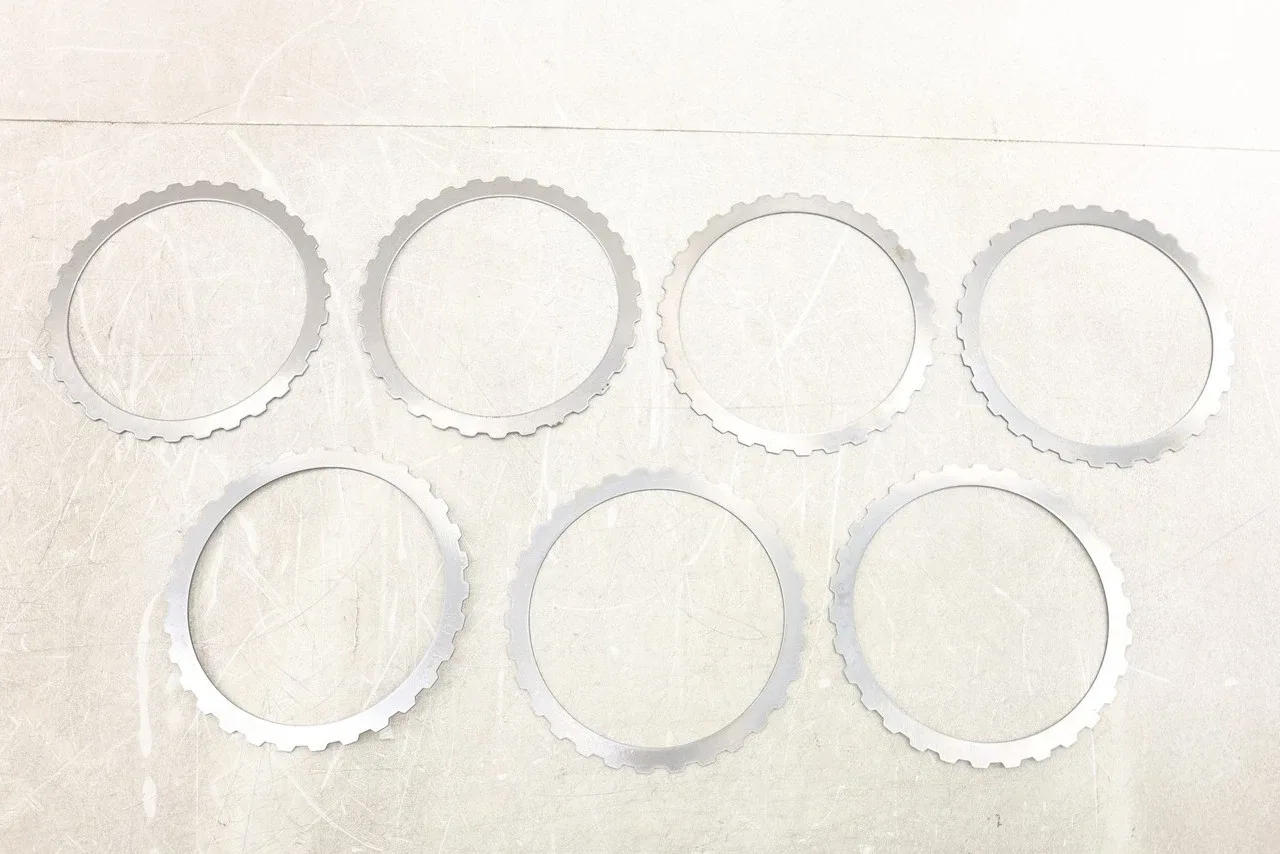 2006-2022 Ford Automatic Transmission Clutch Friction Plates Set of 7 6L2Z-7B442-BA