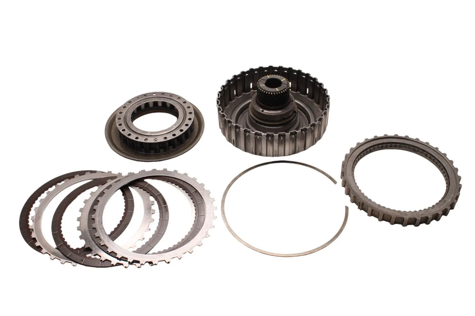 Ford 5R110W Coast Clutch Drum 136559A image 4