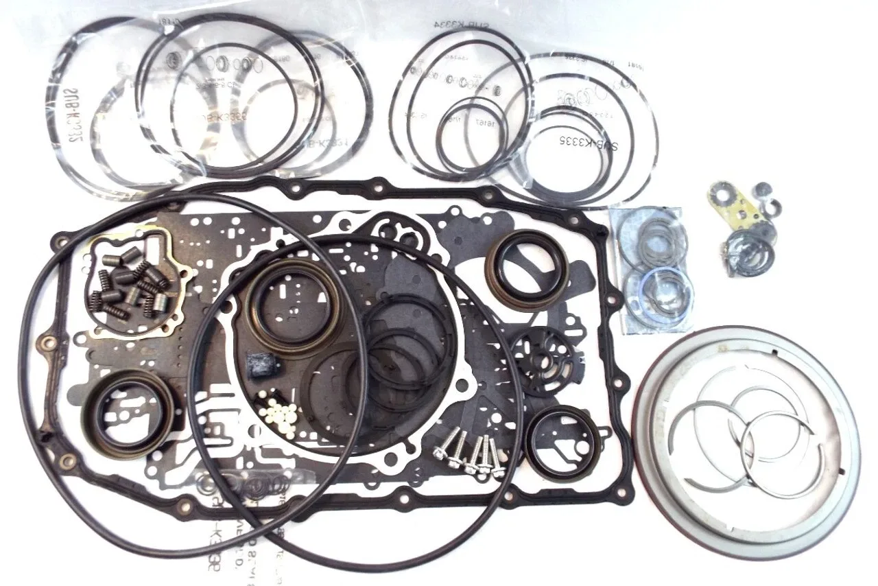 2015-Up 8L90 Transmission Rebuild Kit Gaskets & Seals KP33900HX