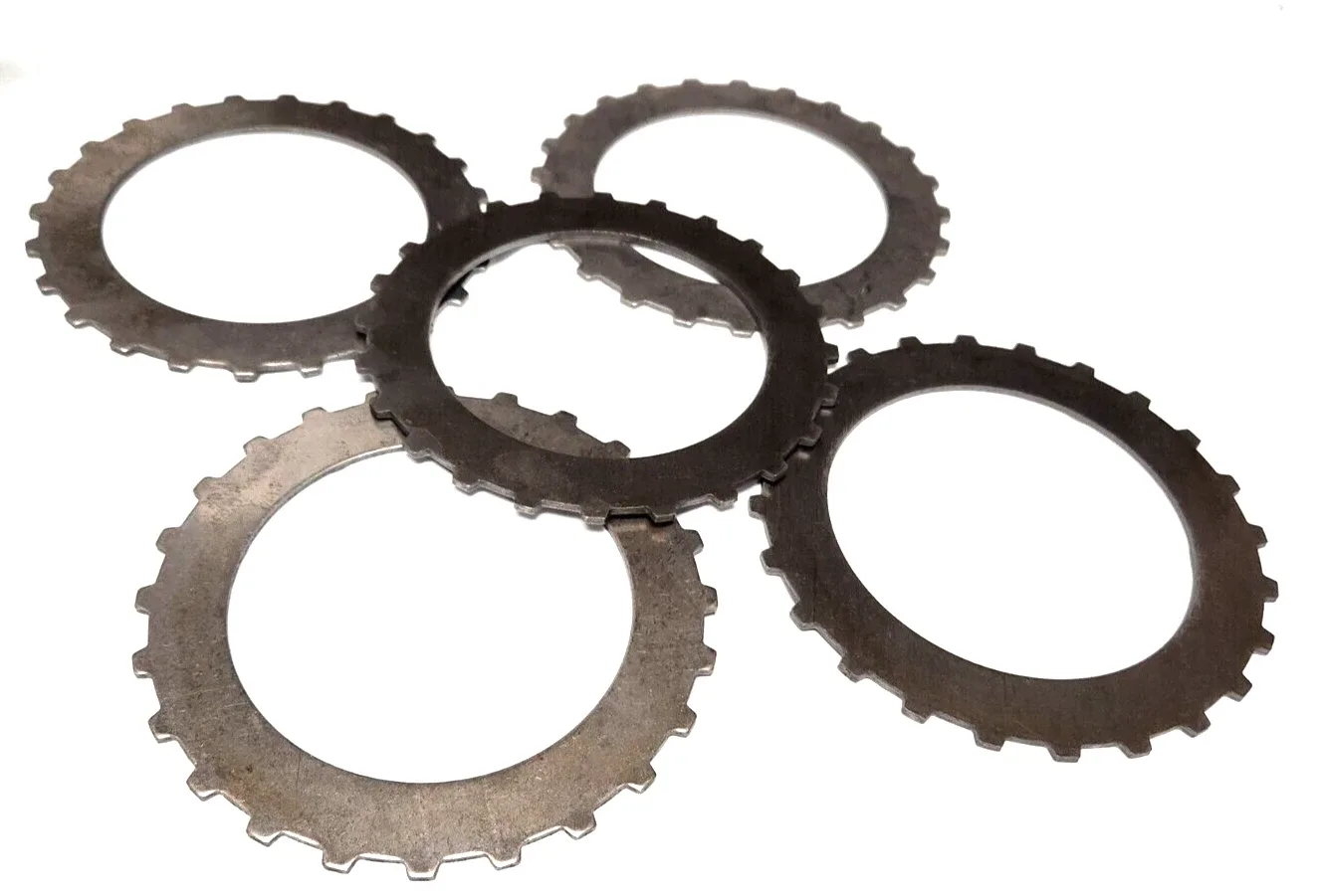 Honda MGFA / BAYA 3rd Steel Clutch Plates .091" 24T - TJS 30123 image 2