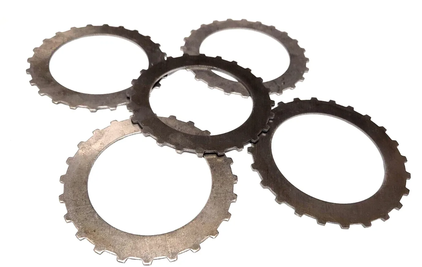 Honda MGFA / BAYA 3rd Steel Clutch Plates .091" 24T - TJS 30123 image 3