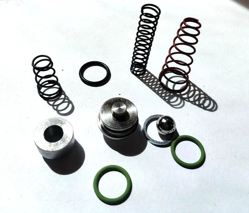 GM 10L80/10L90 Bypass Transmission Oil Cooler Line Block (TJS) image 3