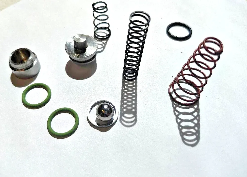 GM 10L80/10L90 Bypass Transmission Oil Cooler Line Block (TJS)