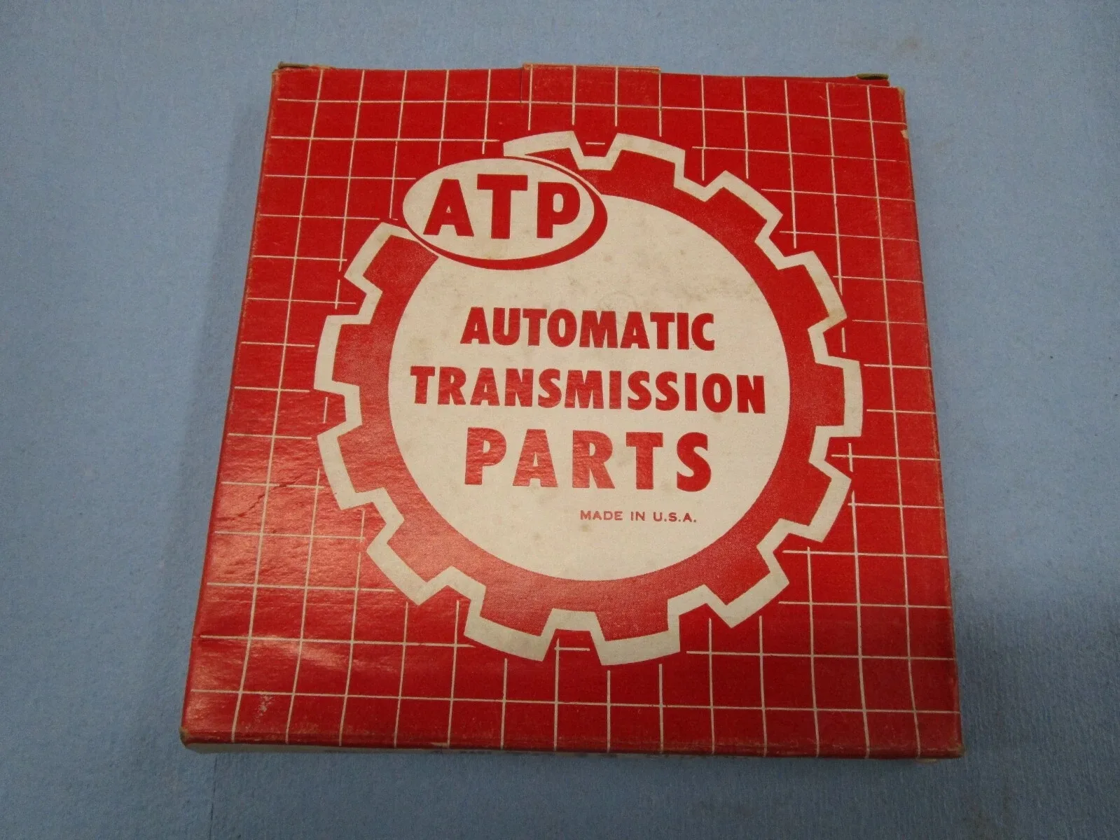 1962-1971 Chrysler A727 A/B Front Direct Clutch Disc – ATP TC-13 (OE 2124827) image 2