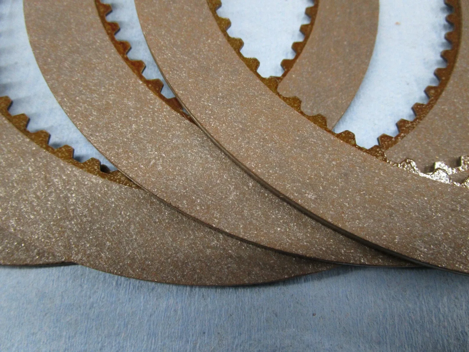 1962-1971 Chrysler A727 A/B Front Direct Clutch Disc – ATP TC-13 (OE 2124827) image 4