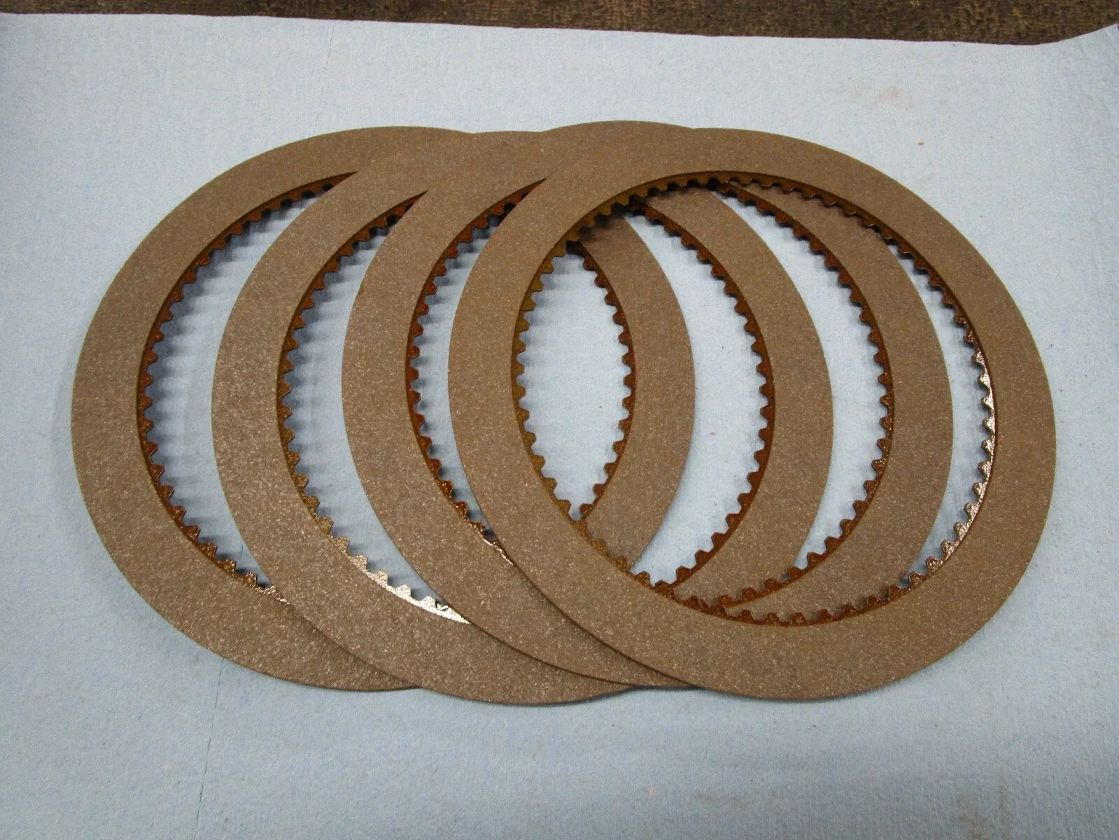 1962-1971 Chrysler A727 A/B Front Direct Clutch Disc – ATP TC-13 (OE 2124827)