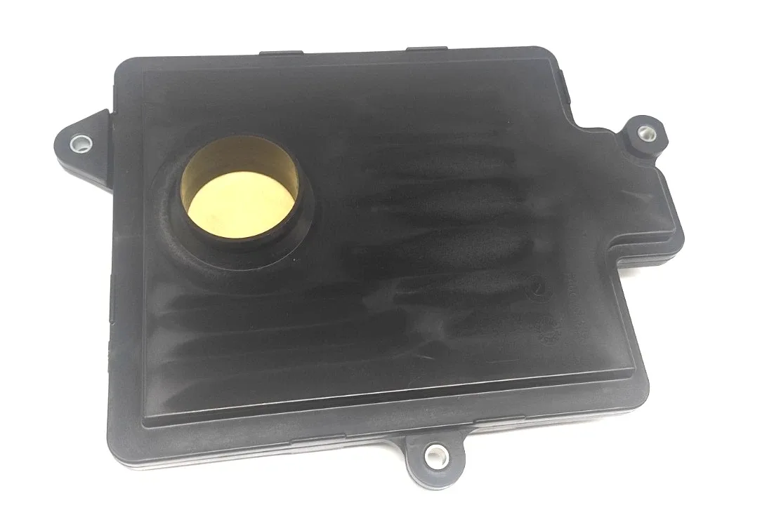 2016-2019 Nissan Titan RE6R01A Transmission Oil Filter - Round Inlet image 2