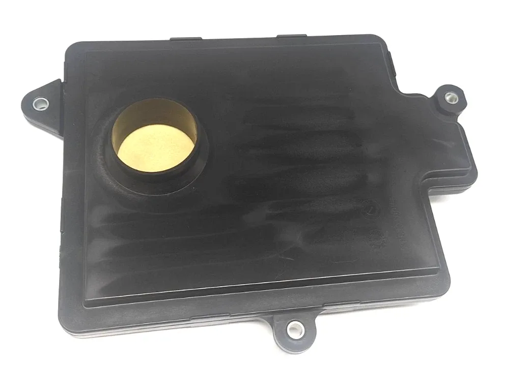 2016-2019 Nissan Titan RE6R01A Transmission Oil Filter - Round Inlet