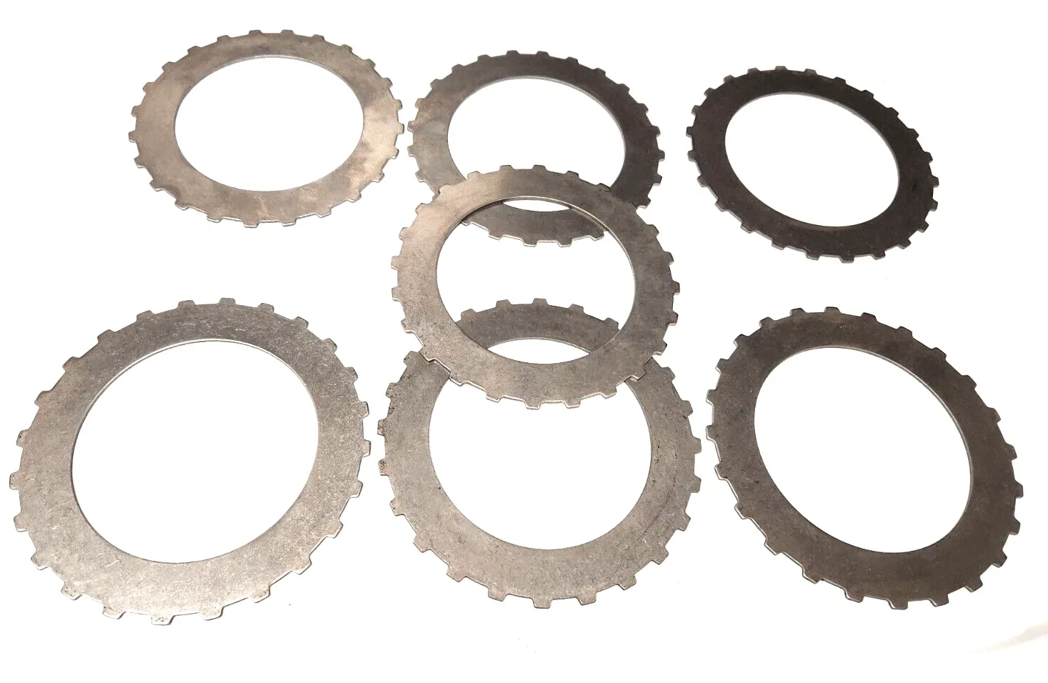 Honda Transmission 2nd Steel Clutch Plates 119mm 30124A (QTY 7)
