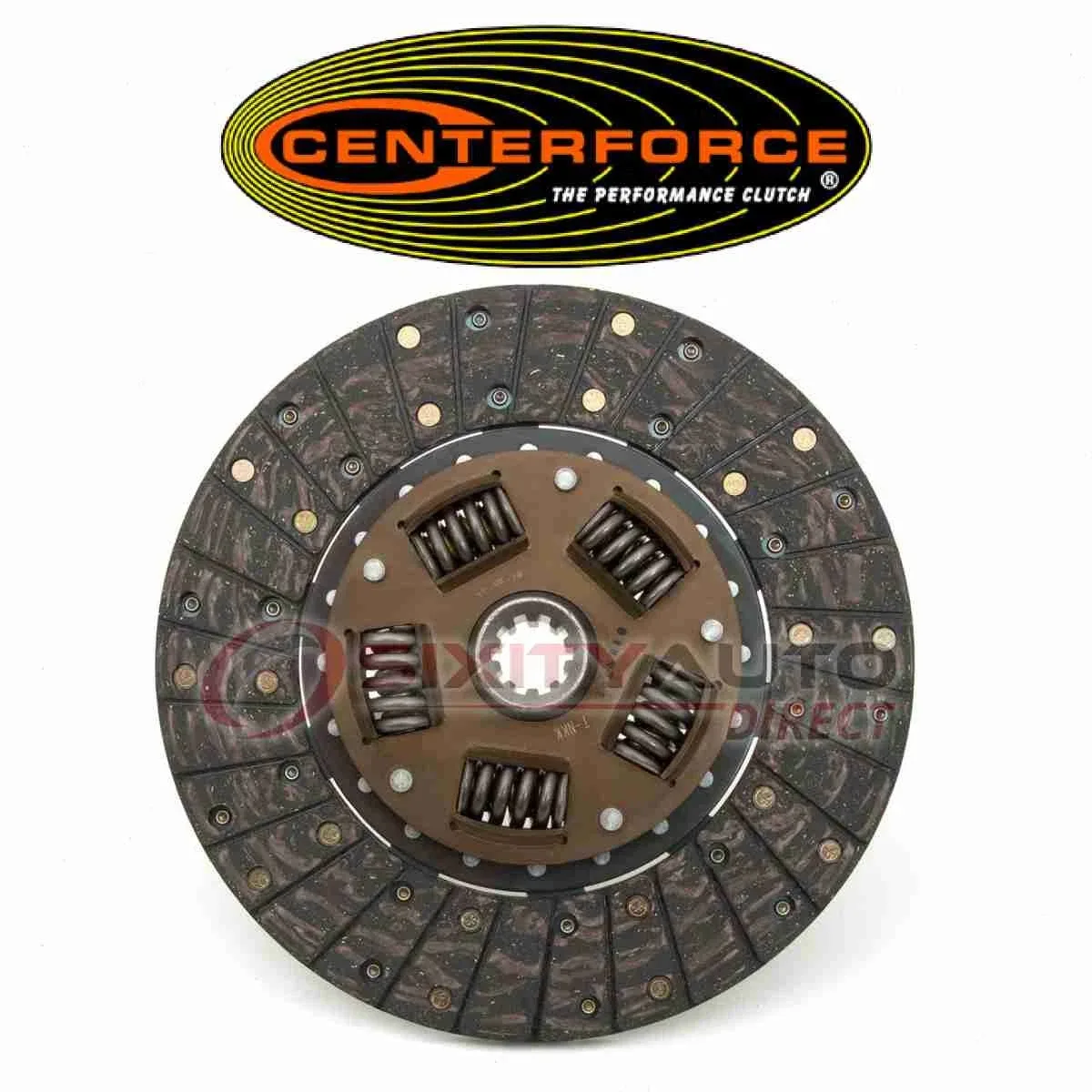 1952-1953 Ford Courier Sedan Delivery Clutch Friction Disc SX-57V9