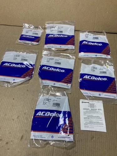 ACDelco Clutch Plate Kit MPN 24232839 image 2
