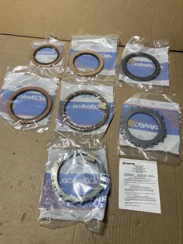 ACDelco Clutch Plate Kit MPN 24232839