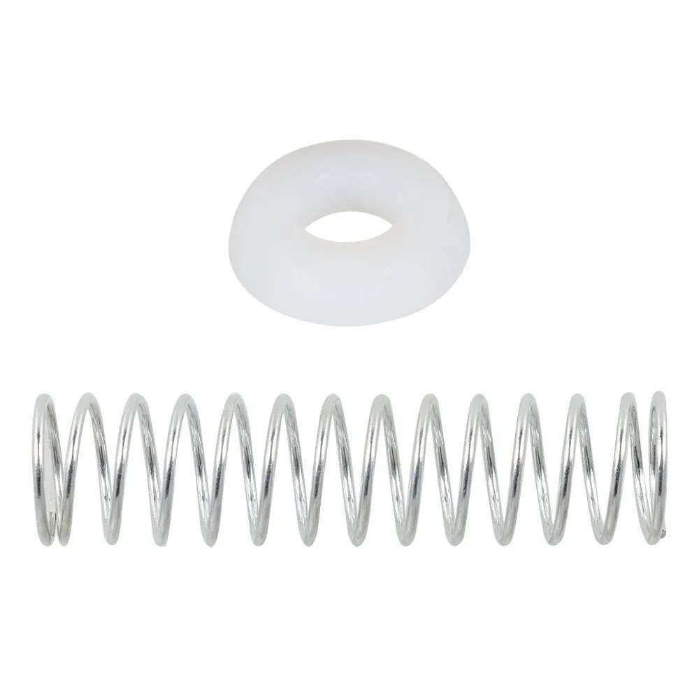 menbager 1082430 Shifter Linkage / Cross Shaft Bushing & Spring for GM Chevy Buick Pontiac Oldsmobile image 2