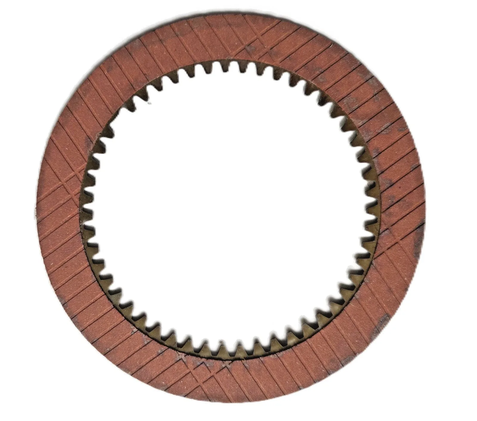 1948-1963 Buick Dynaflow 2T Automatic Clutch Plate Set MPN 1357628 image 2