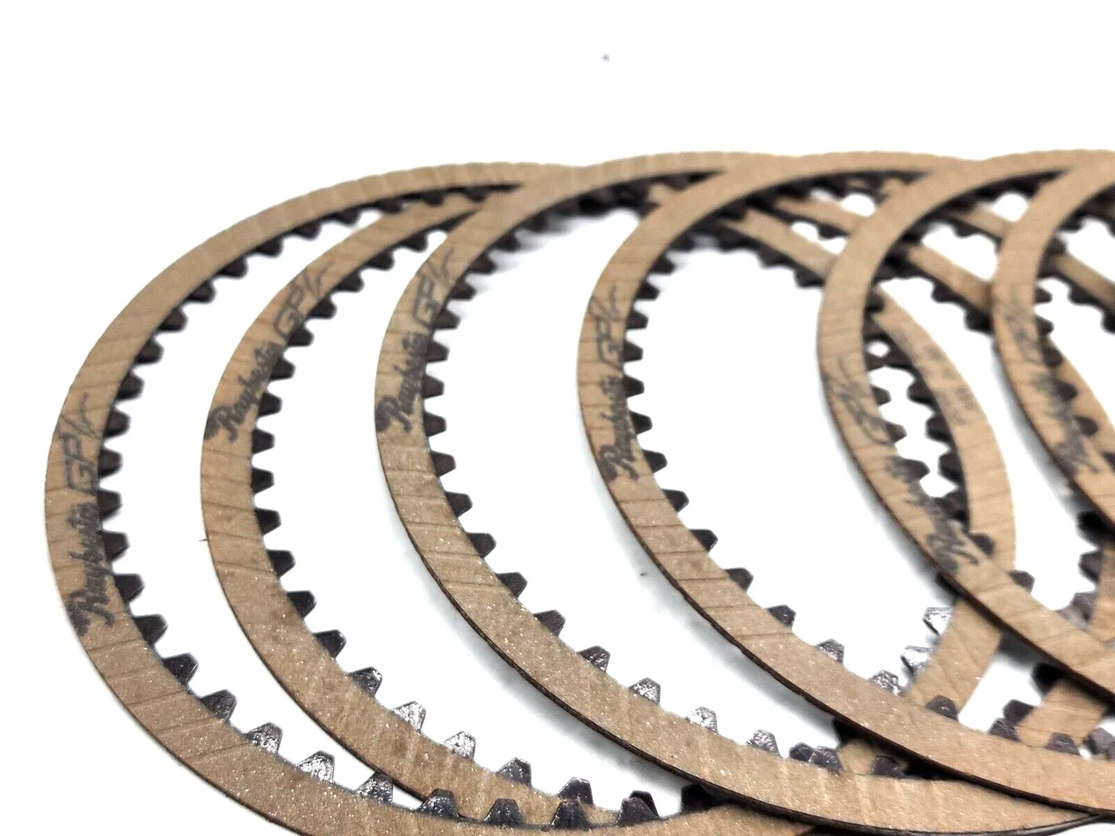 RE7R01A / JR710E / JR711E Reverse GPZ Friction Clutch Plate GPZ440 image 3