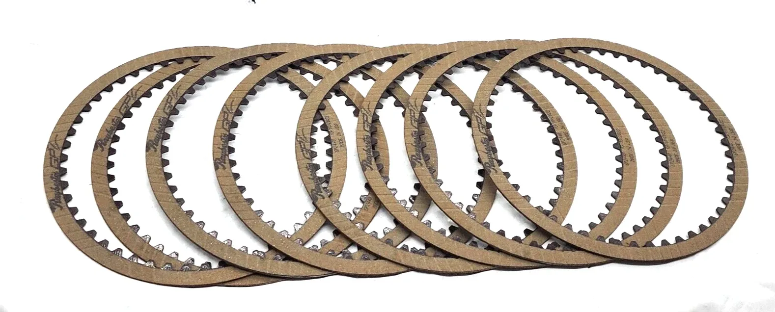 RE7R01A / JR710E / JR711E Reverse GPZ Friction Clutch Plate GPZ440 image 4