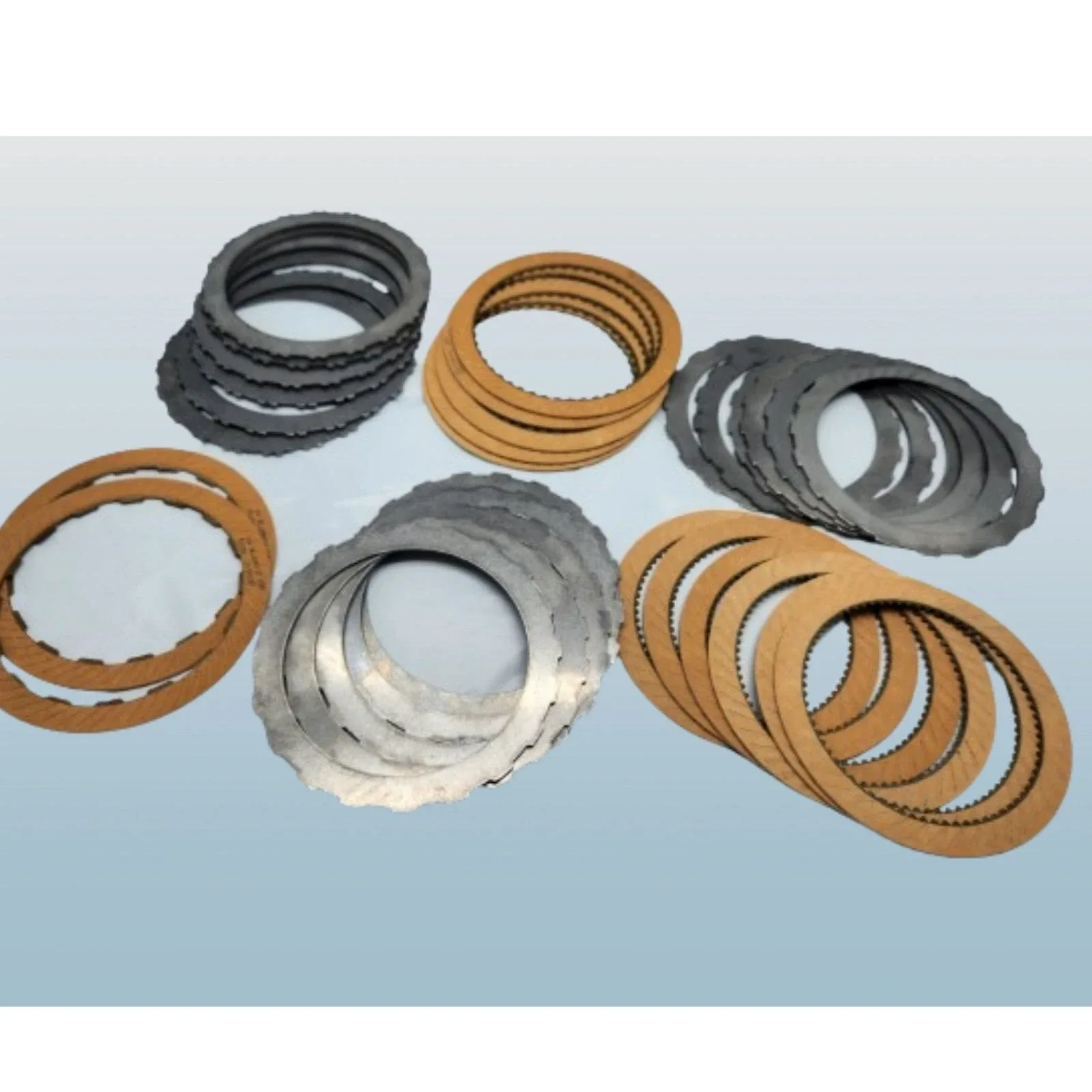 Ford 4R44E / 5R55E Clutch & Steel Plate Kit RHT96-107 (56119H) image 2