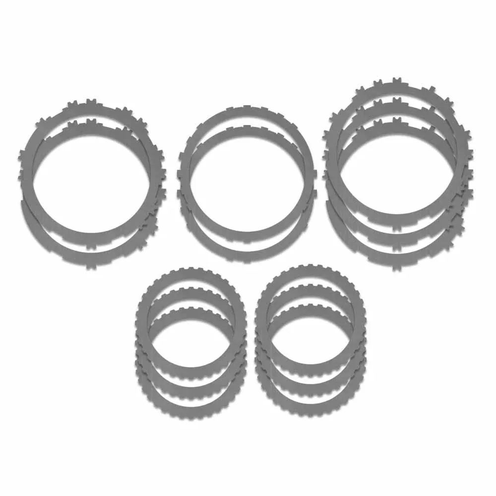 2009-ON 6T30 Steel Clutch Kit Raybestos 000629