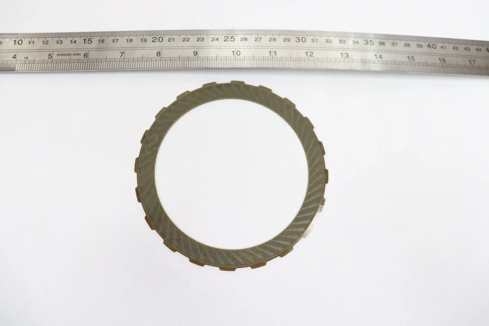 5R55W Overdrive Spline Friction Clutch Plate MPN 560304M image 2