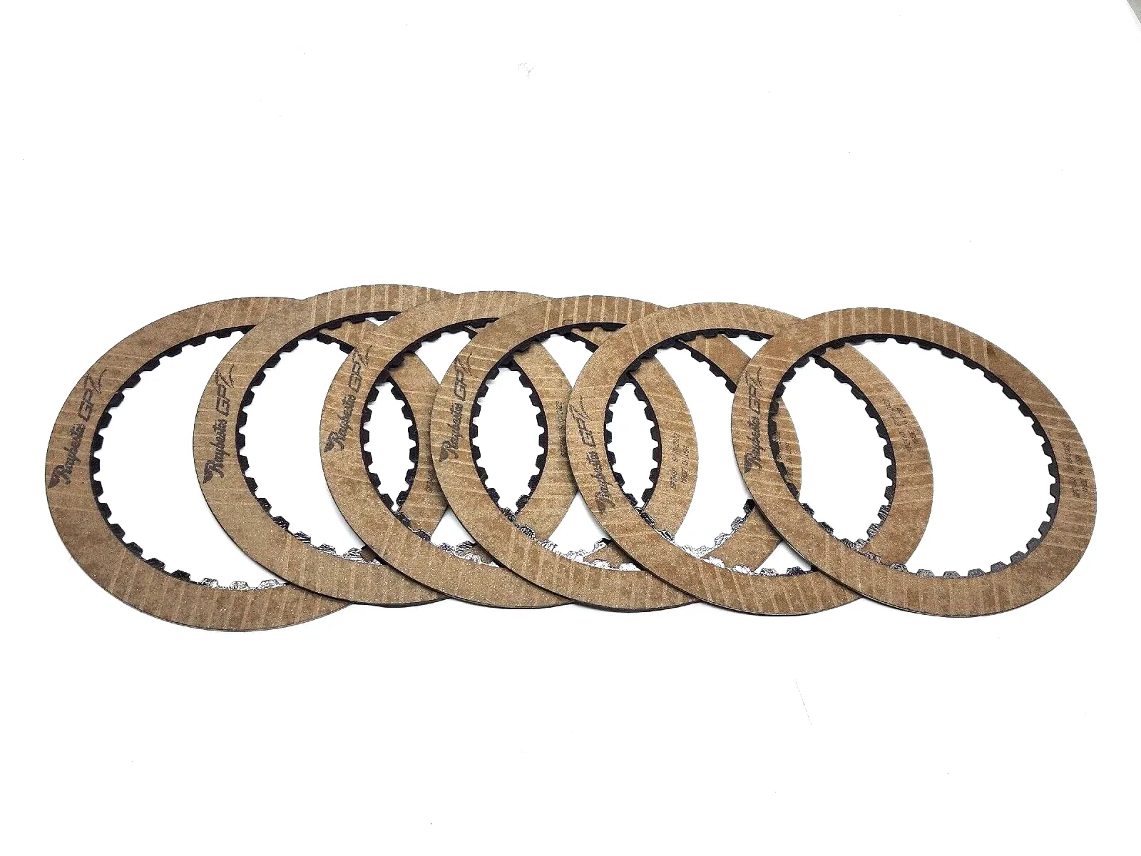 Raybestos GPZ460 Clutch Plate for RE7R01A / JR710E / JR711E — Qty 6 image 3