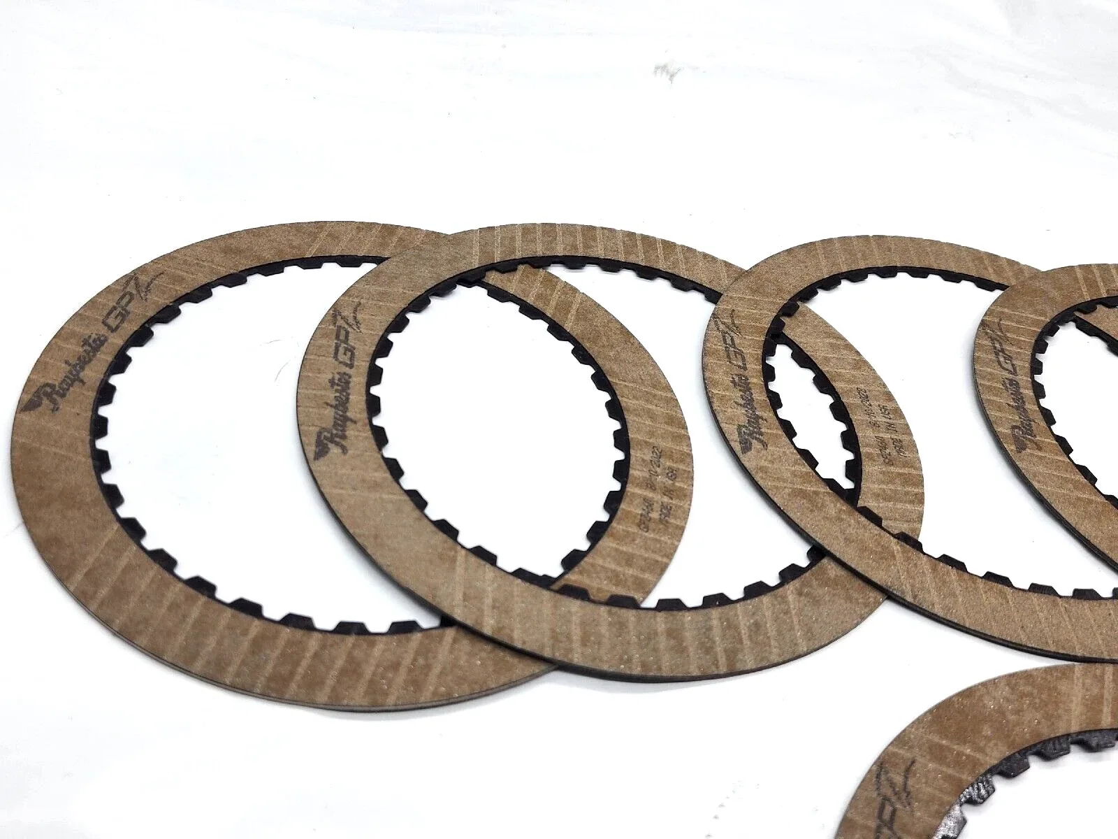 Raybestos GPZ460 Clutch Plate for RE7R01A / JR710E / JR711E — Qty 6 image 4