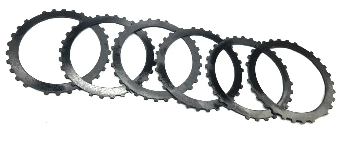 Raybestos 51K564 Steel Clutch Plates .077 in (Qty 6) image 3