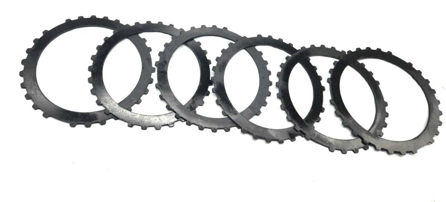 Raybestos 51K564 Steel Clutch Plates .077 in (Qty 6)