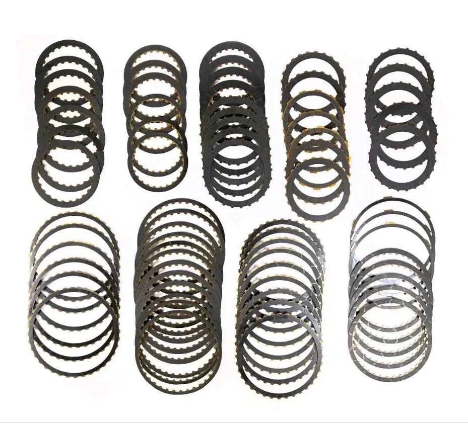2002‑On BMW & GM 5L40E/5L50E Friction Kit — Raybestos RCP96-190