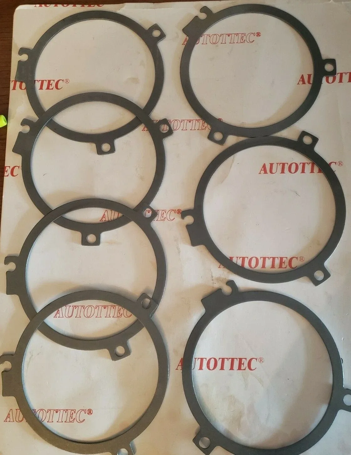 1990-Up Volkswagen Clutch Steel Plate Front MPN 119104 (Fits 095/096/097/098)